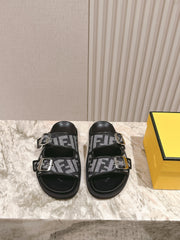 China Replica Fendi Women Shoes 84usd Only