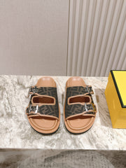 China Replica Fendi Women Shoes 84usd Only