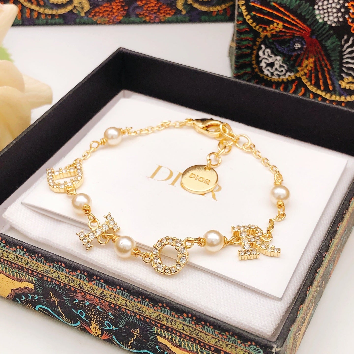 China Replica Dior Bracelets 25usd Only