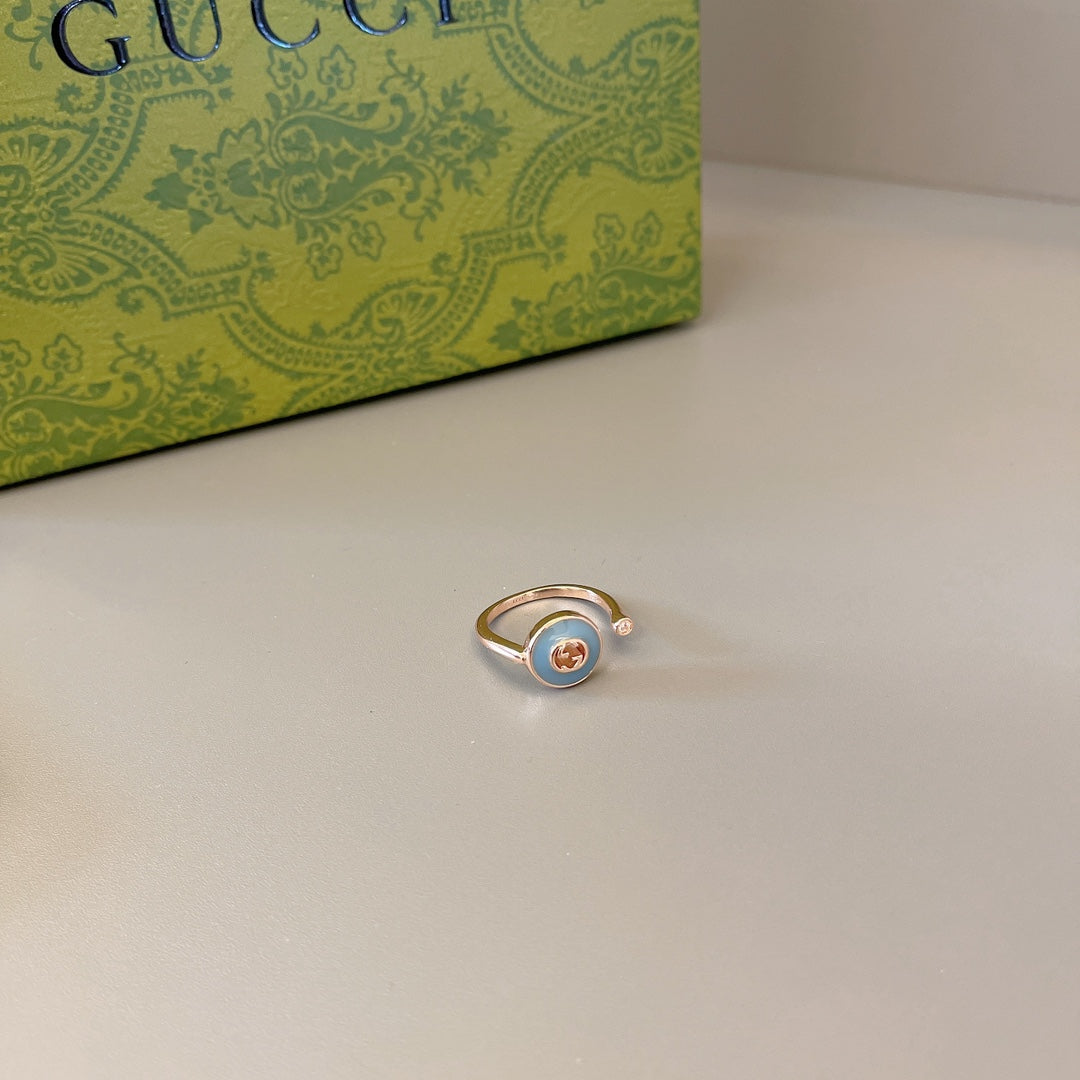 China Replica Gucci Rings 32usd Only