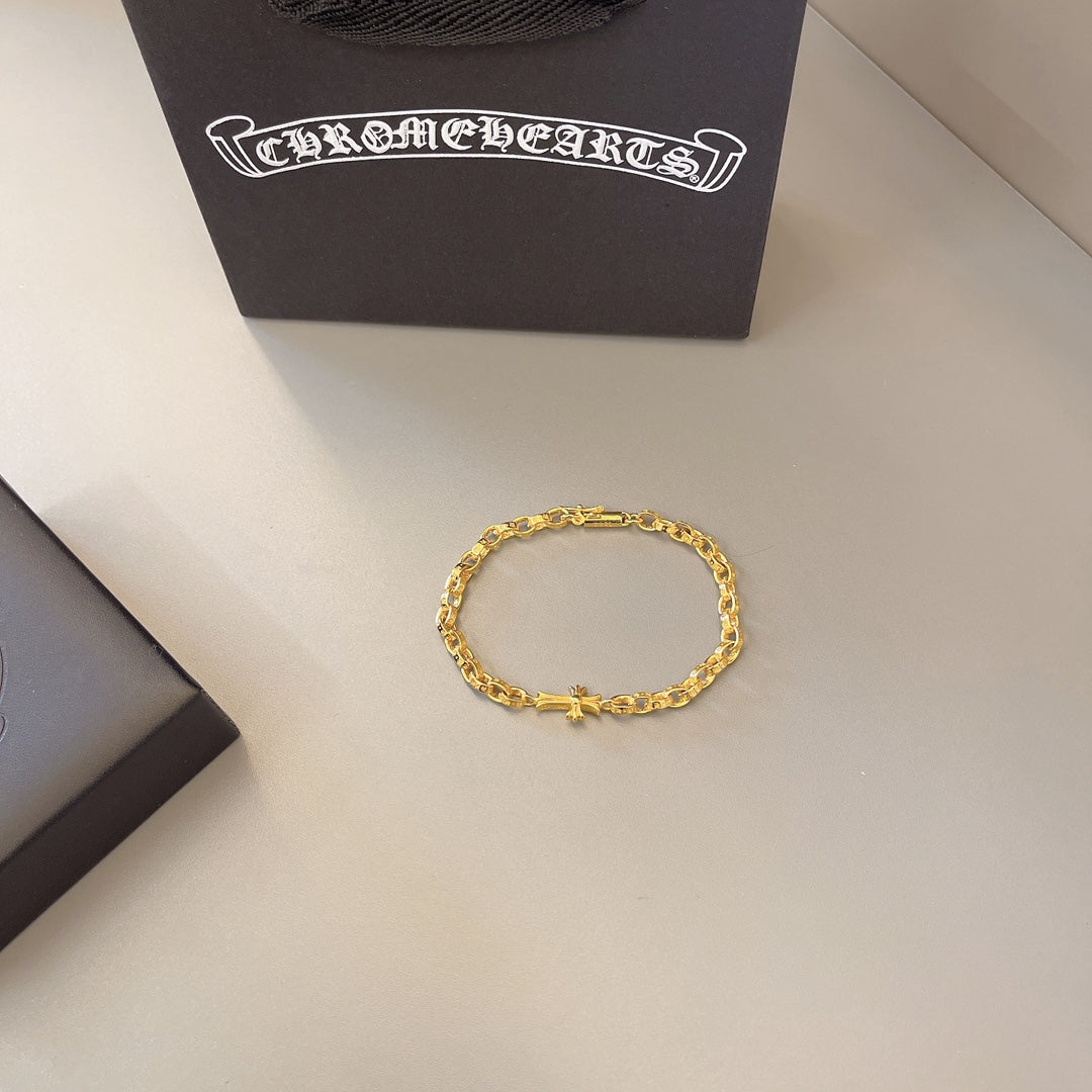 China Replica Chrome Hearts Bracelets 40usd Only