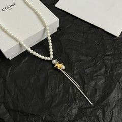 China Replica Celine Necklaces 45usd Only