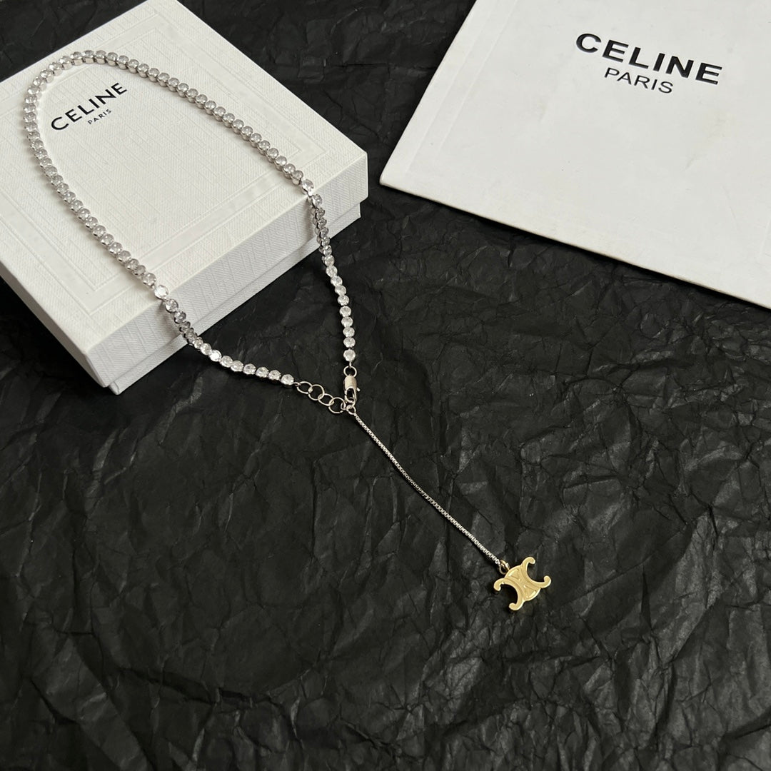 China Replica Celine Necklaces 39usd Only