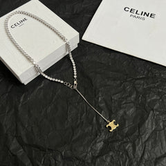 China Replica Celine Necklaces 39usd Only