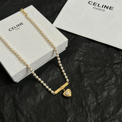 China Replica Celine Necklaces 39usd Only