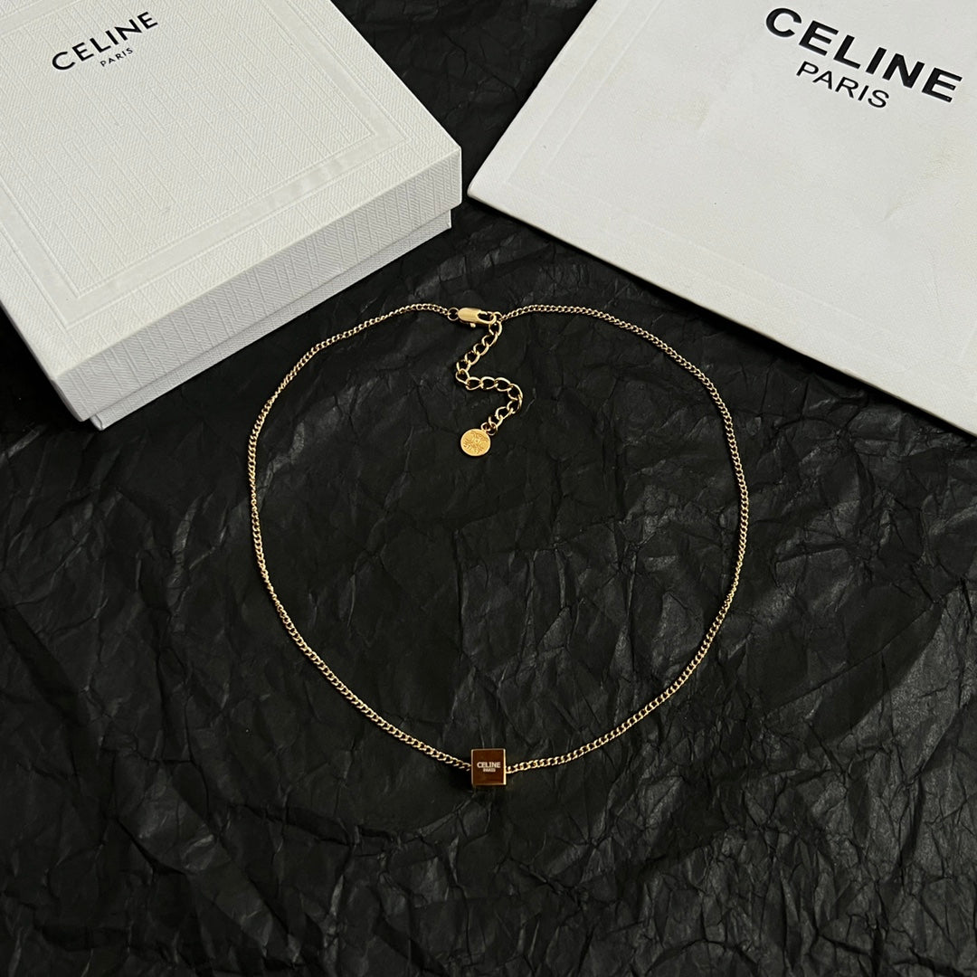 China Replica Celine Necklaces 39usd Only