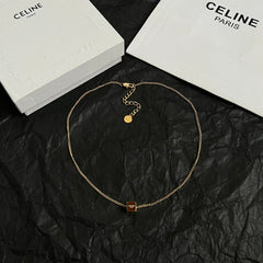 China Replica Celine Necklaces 39usd Only