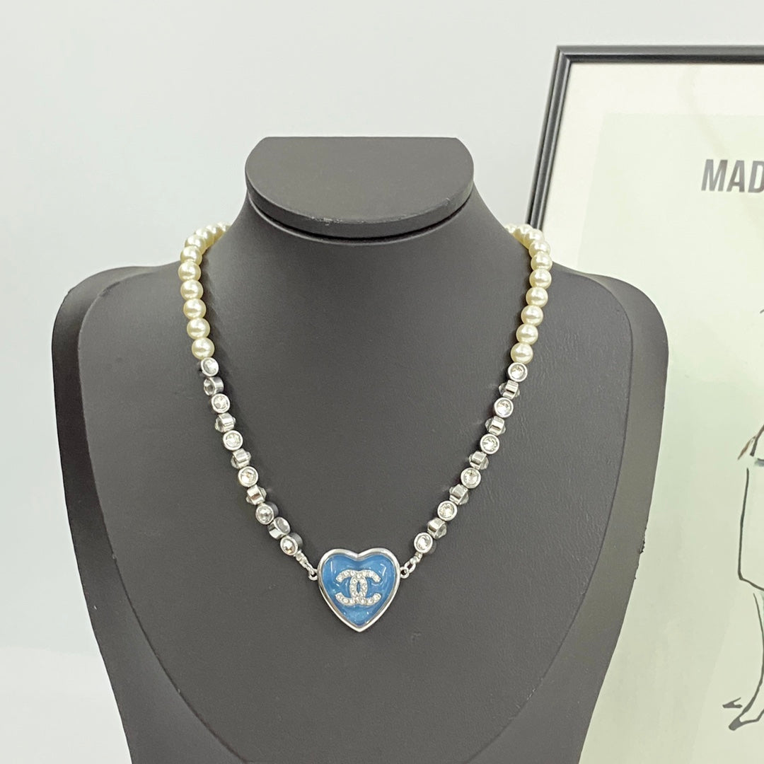 China Replica Chanel Necklaces 63usd Only