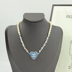 China Replica Chanel Necklaces 63usd Only