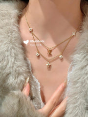 China Replica LV Necklaces 36usd Only