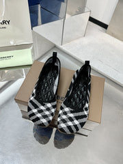 China Replica Burberry Women Shoes 75usd Only