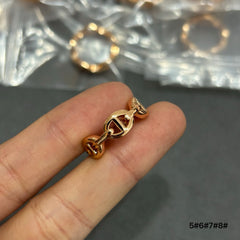 China Replica Hermes Rings 48usd Only