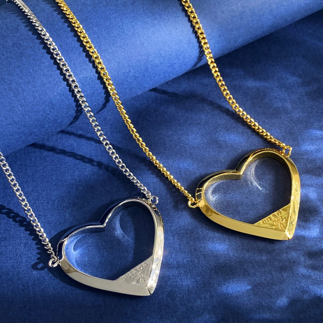 China Replica Prada Necklaces 30usd Only