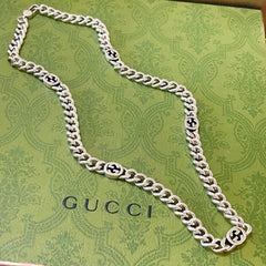 China Replica Gucci Necklaces 87usd Only