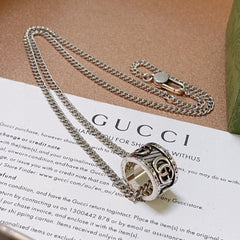 China Replica Gucci Necklaces 45usd Only