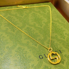 China Replica Gucci Necklaces 51usd Only
