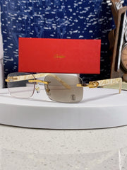 China Replica Cartier Sunglasses 46usd Only