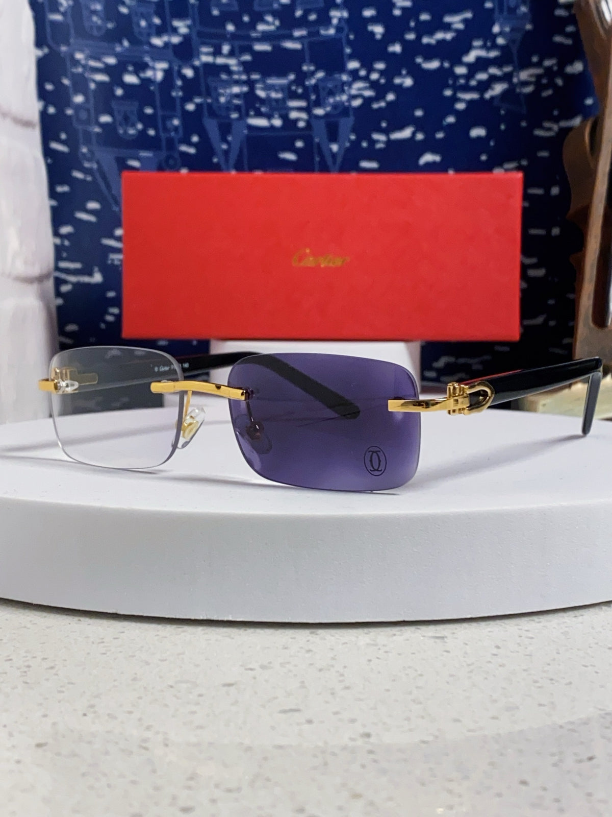 China Replica Cartier Sunglasses 46usd Only