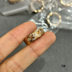 China Replica Chanel Rings 52usd Only