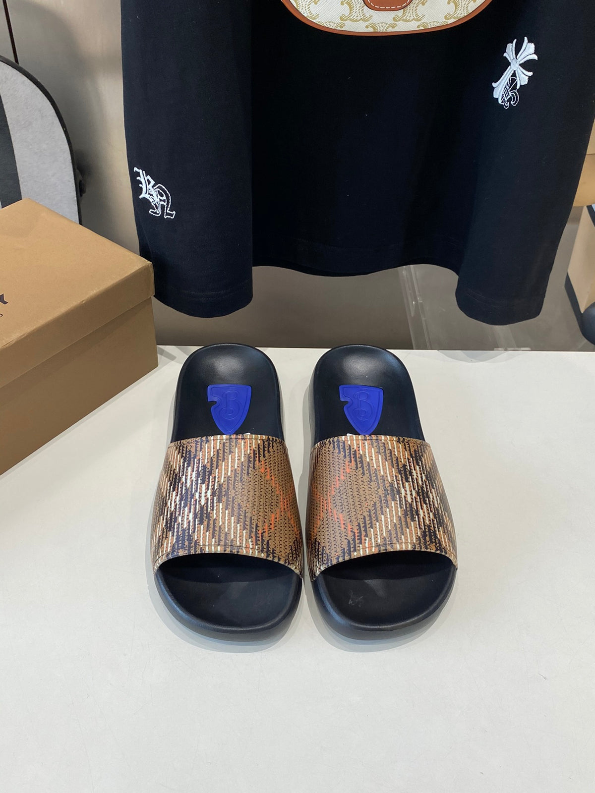 China Replica Burberry Women Shoes 56usd Only