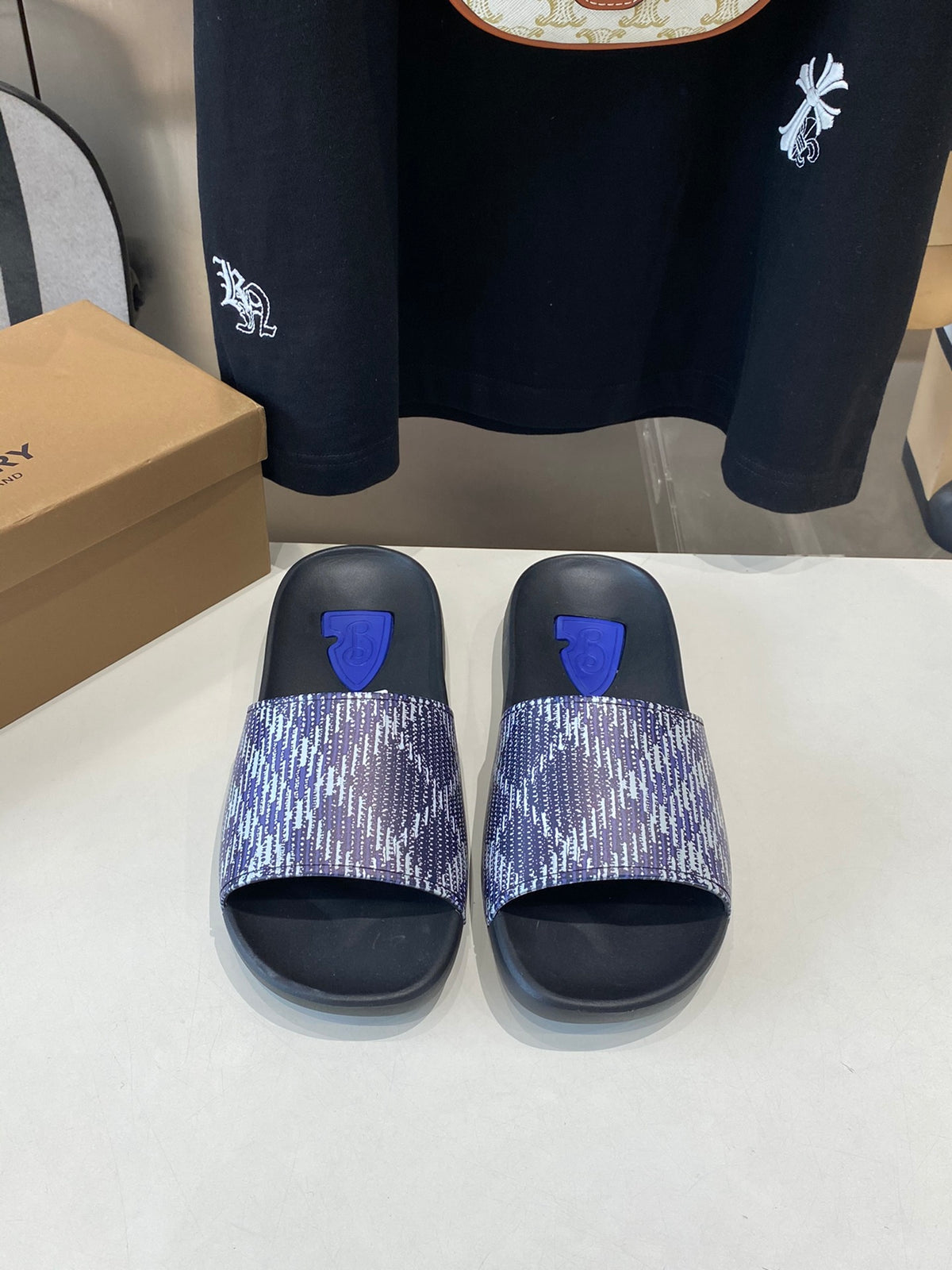 China Replica Burberry Women Shoes 56usd Only