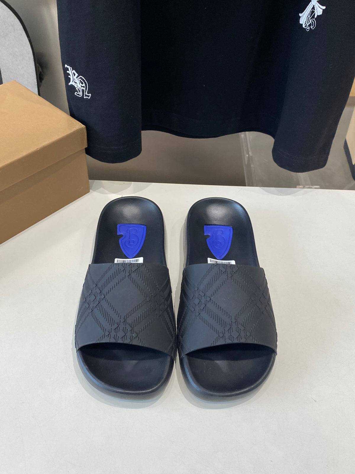 China Replica Burberry Women Shoes 56usd Only
