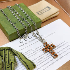 China Replica Gucci Necklaces 57usd Only