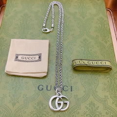 China Replica Gucci Necklaces 57usd Only
