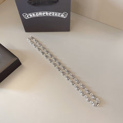 China Replica Chrome Hearts Necklaces 75usd Only
