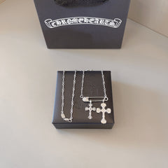 China Replica Chrome Hearts Necklaces 72usd Only