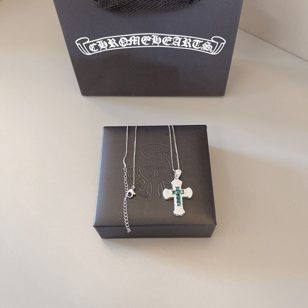 China Replica Chrome Hearts Necklaces 66usd Only