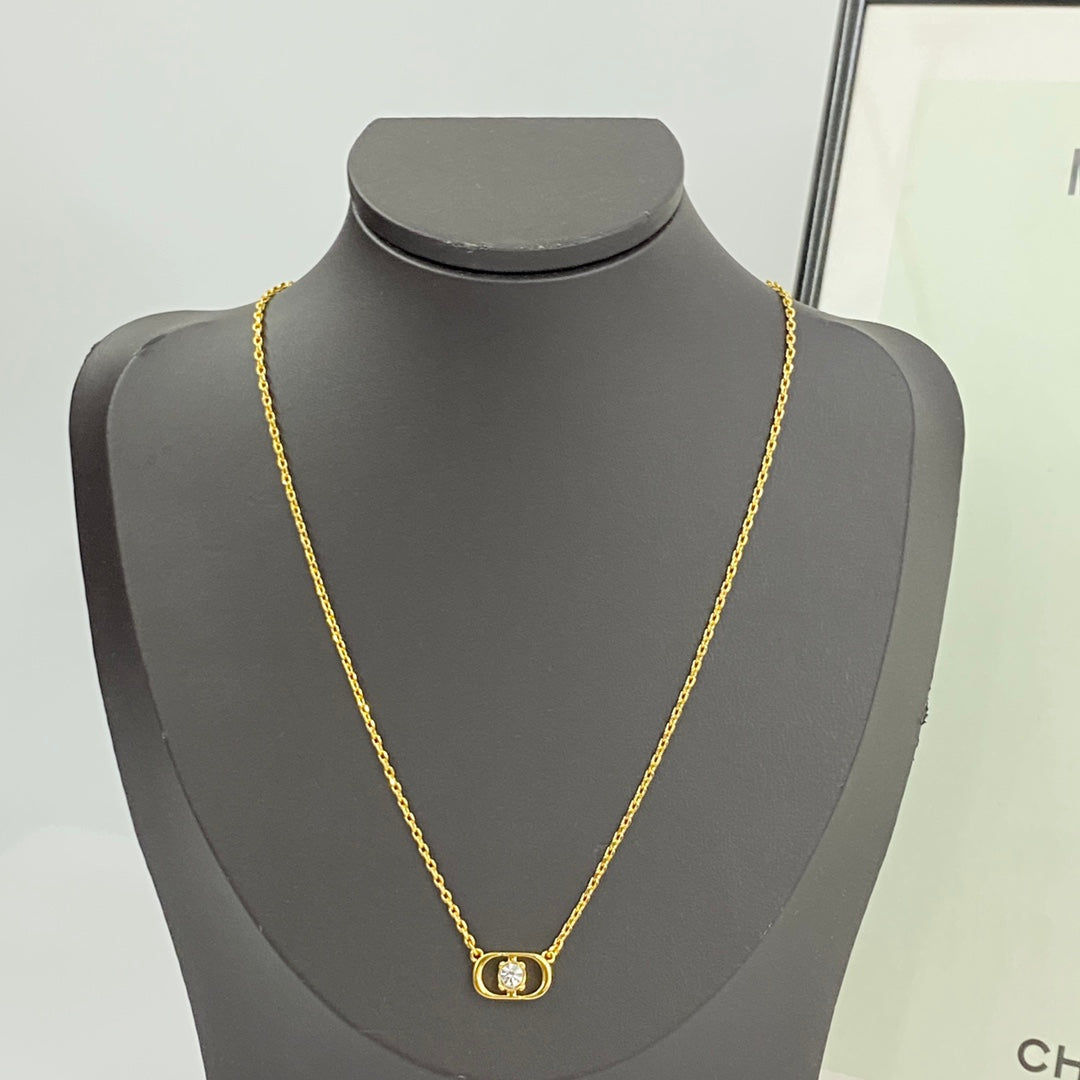 China Replica Dior Necklaces 30usd Only