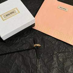 China Replica Miumiu Rings 28usd Only