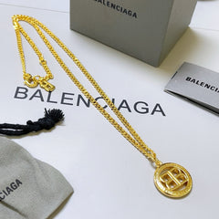 China Replica Balenciaga Necklaces 51usd Only