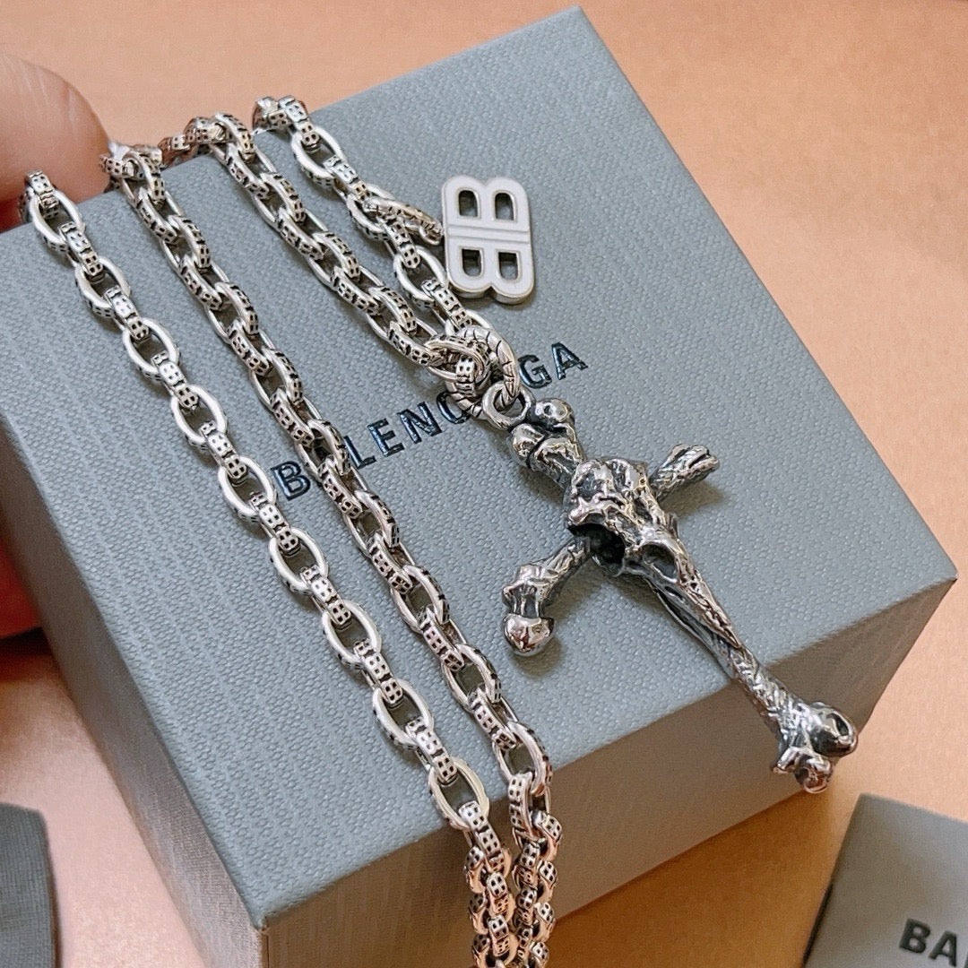 China Replica Balenciaga Necklaces 81usd Only