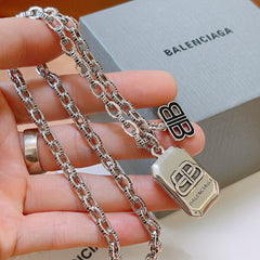 China Replica Balenciaga Necklaces 81usd Only
