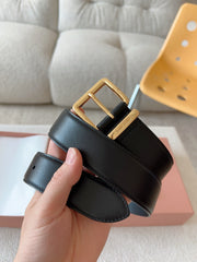 China Replica MiuMiu Belts 46usd Only