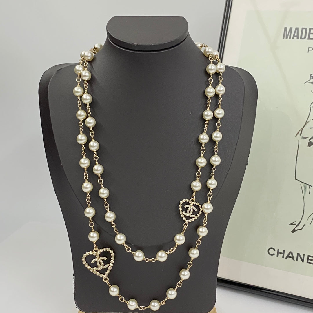 China Replica Chanel Necklaces 78usd Only