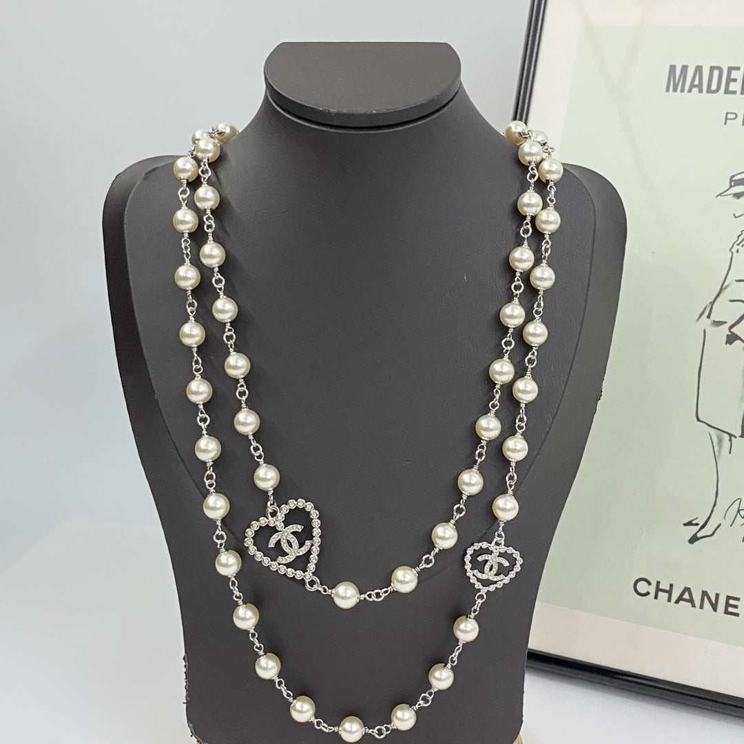 China Replica Chanel Necklaces 78usd Only