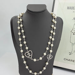 China Replica Chanel Necklaces 78usd Only