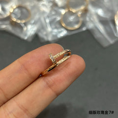 China Replica Cartier Rings 48usd Only