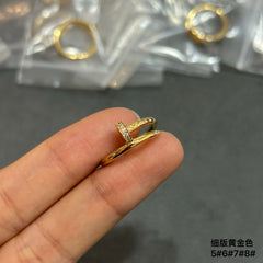 China Replica Cartier Rings 48usd Only