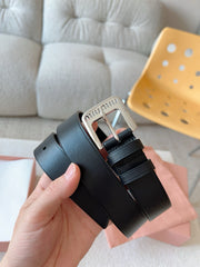 China Replica MiuMiu Belts 46usd Only