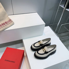 China Replica Ferragamo Women Shoes 130usd Only
