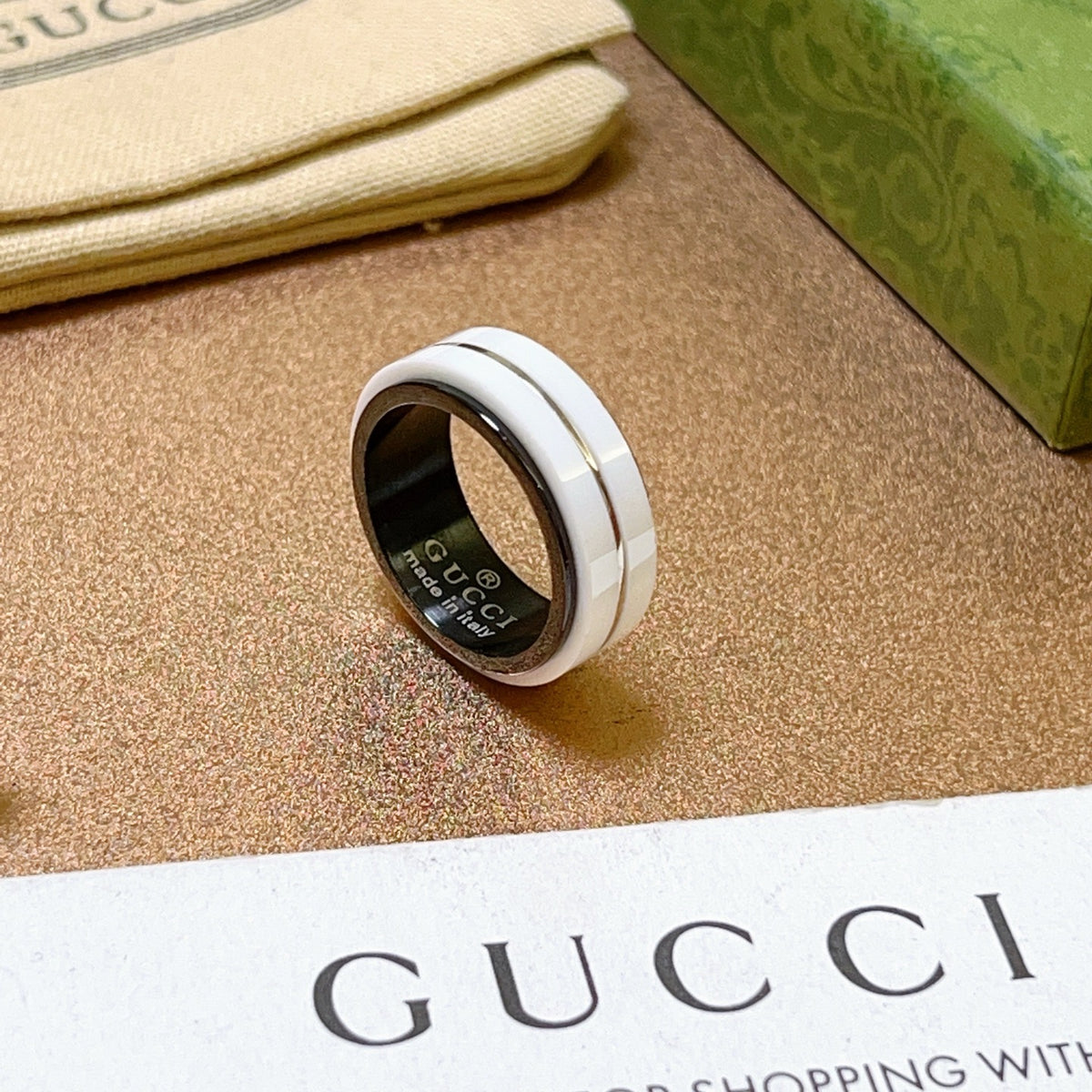 China Replica Gucci Rings 40usd Only