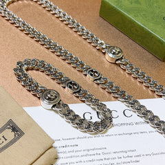 China Replica Gucci Necklaces usd Only