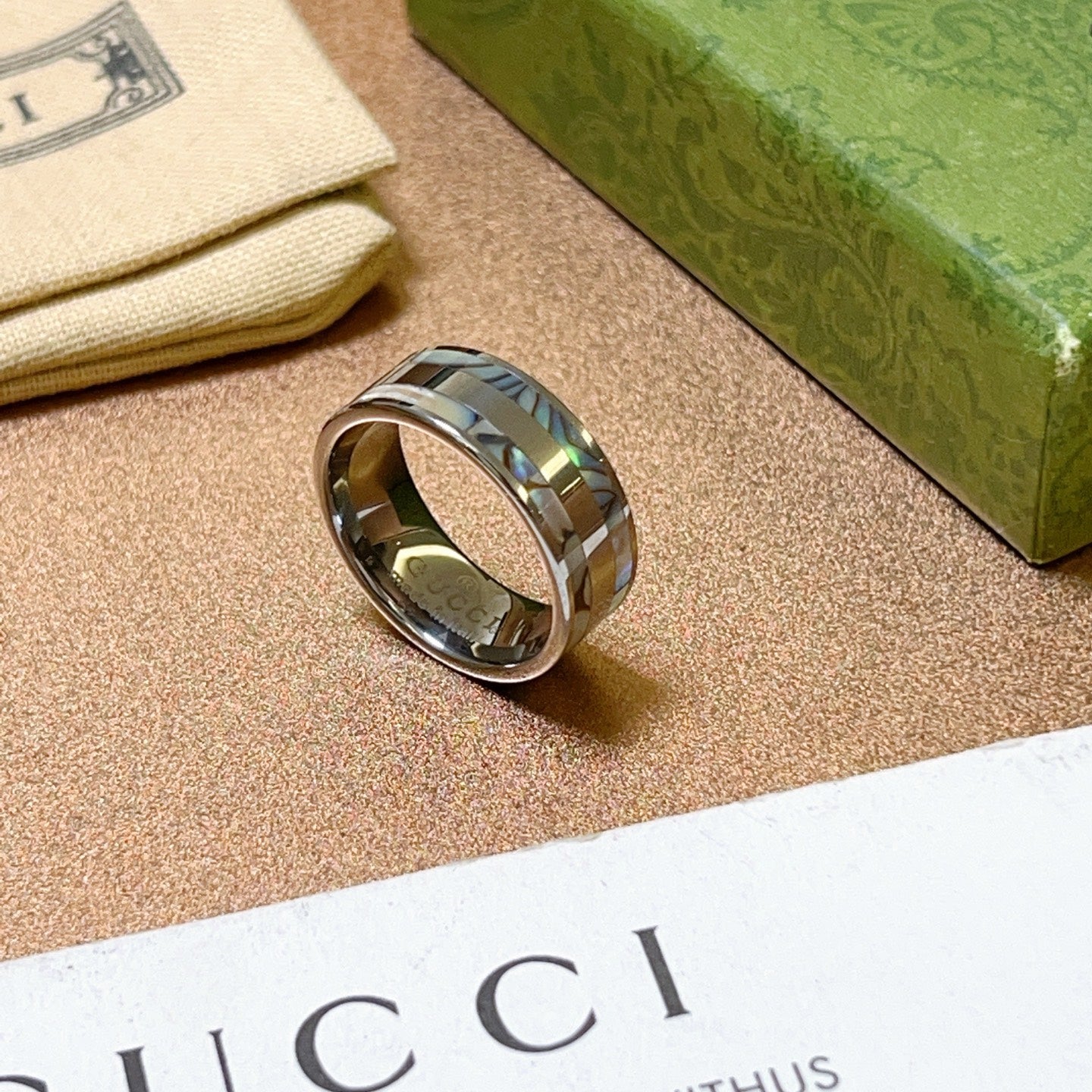 China Replica Gucci Rings 40usd Only
