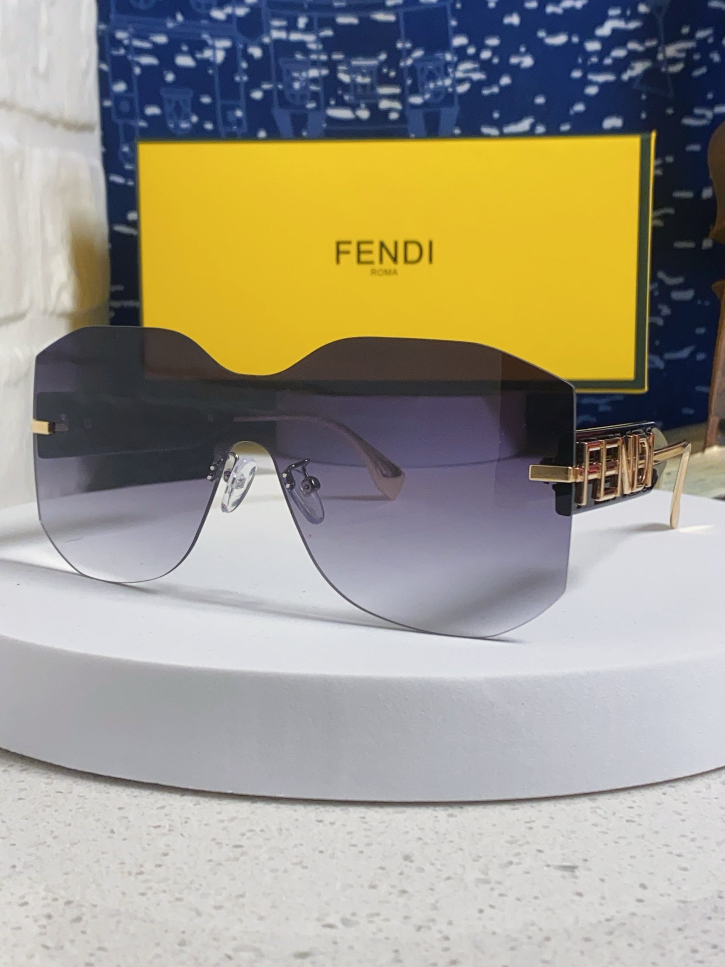China Replica Fendi Sunglasses 30usd Only