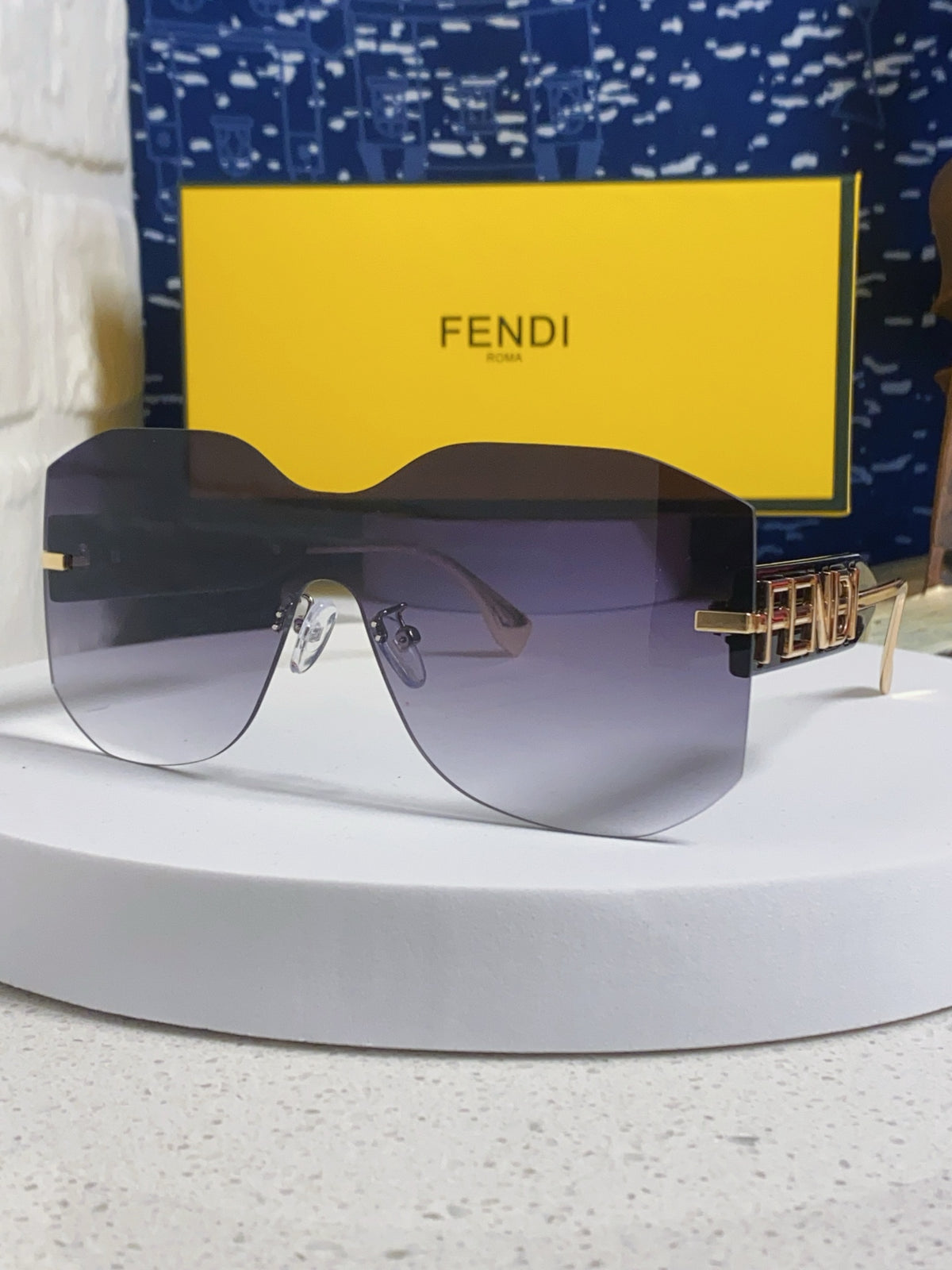 China Replica Fendi Sunglasses 30usd Only