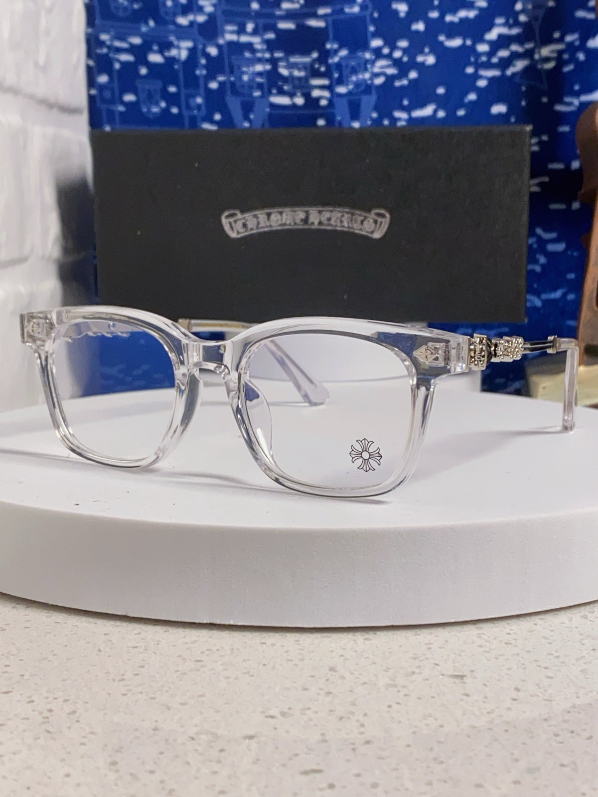 China Replica Chrome Hearts Sunglasses 32usd Only